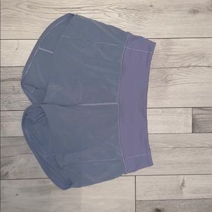 Lululemon Speed up shorts 4inch